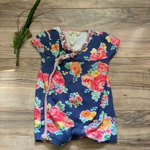 Matilda Jane Kimono Romper
